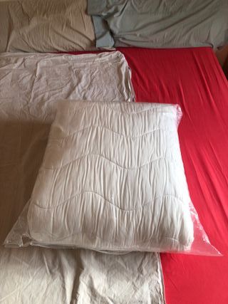 Edredón Nordico  2m x2 m