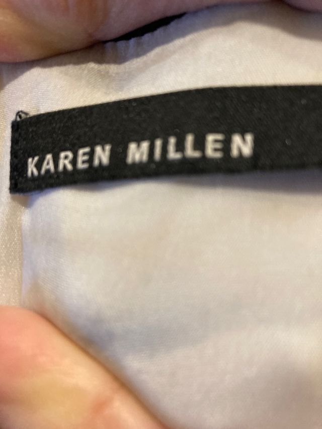 Vestido Karen Millen
