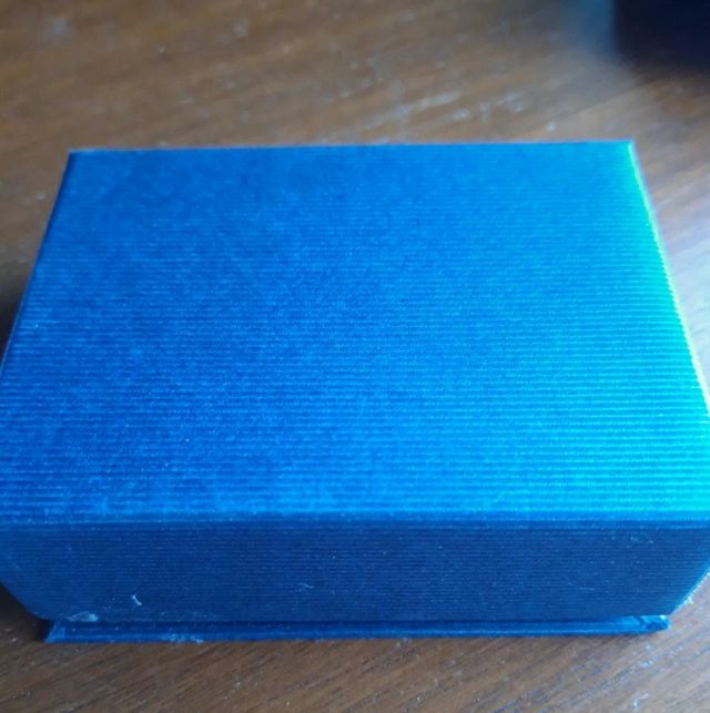 spille in argento con swaroski