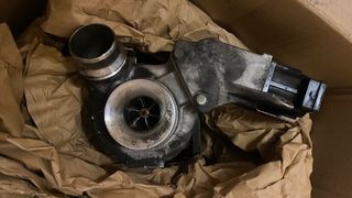Turbo BMW 320D N47D20A