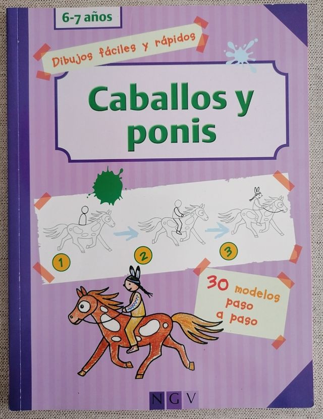 CUADERNO PARA APRENDER A DIBUJAR
