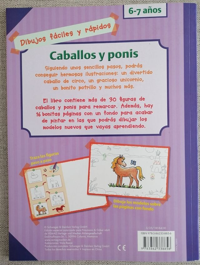 CUADERNO PARA APRENDER A DIBUJAR