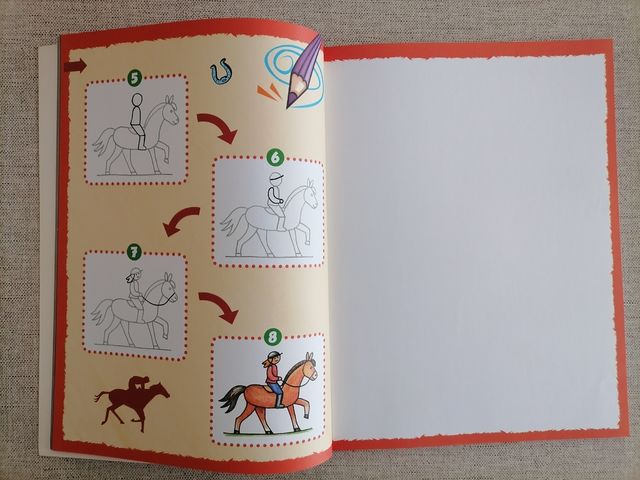 CUADERNO PARA APRENDER A DIBUJAR