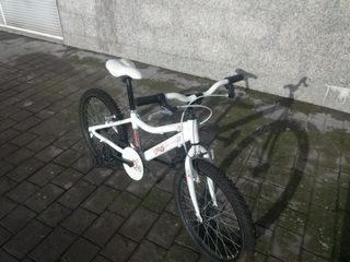 Bicicleta niñ@ en perfecto estado