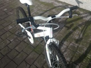 Bicicleta niñ@ en perfecto estado