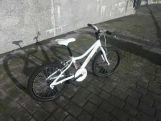 Bicicleta niñ@ en perfecto estado