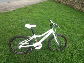 Bicicleta niñ@ en perfecto estado