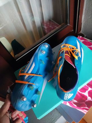 botas adidas talla 42