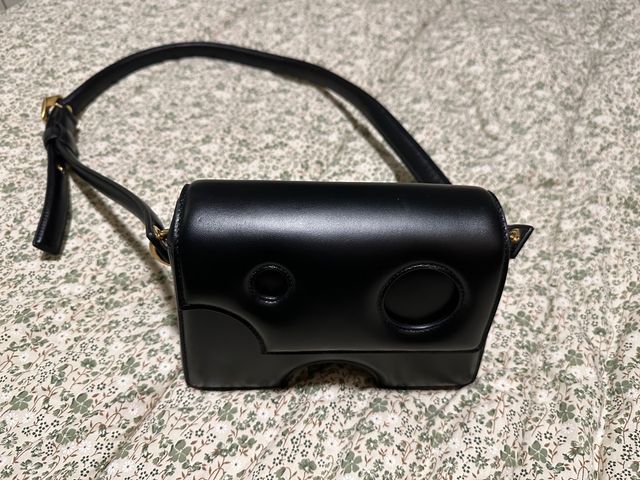 Borsa off-white burrow 22