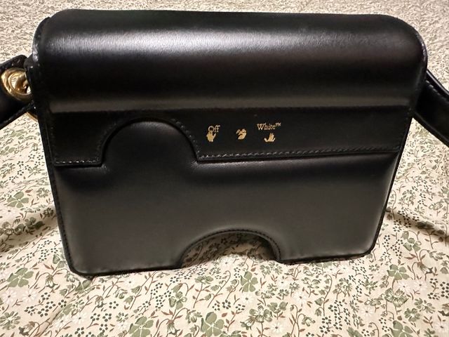 Borsa off-white burrow 22