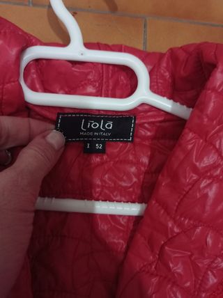 chaqueta
