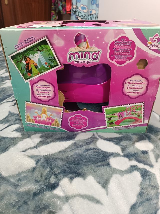 Casco da massaggio per bambini