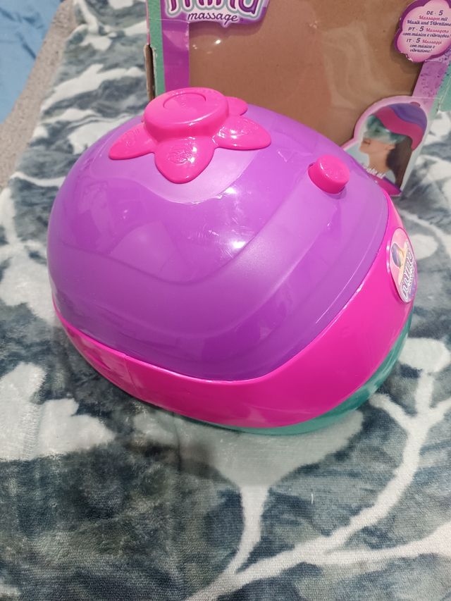 Casco da massaggio per bambini