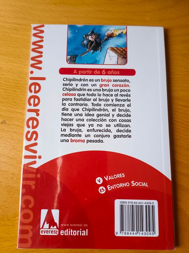 Una de Brujos 9788444143095