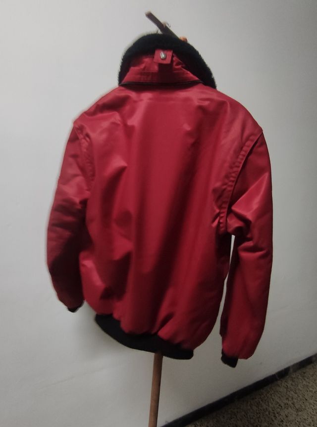 Chaqueta de alta protección al frio