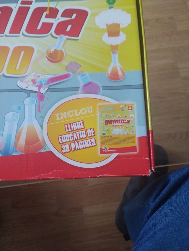 Química 2000 en català