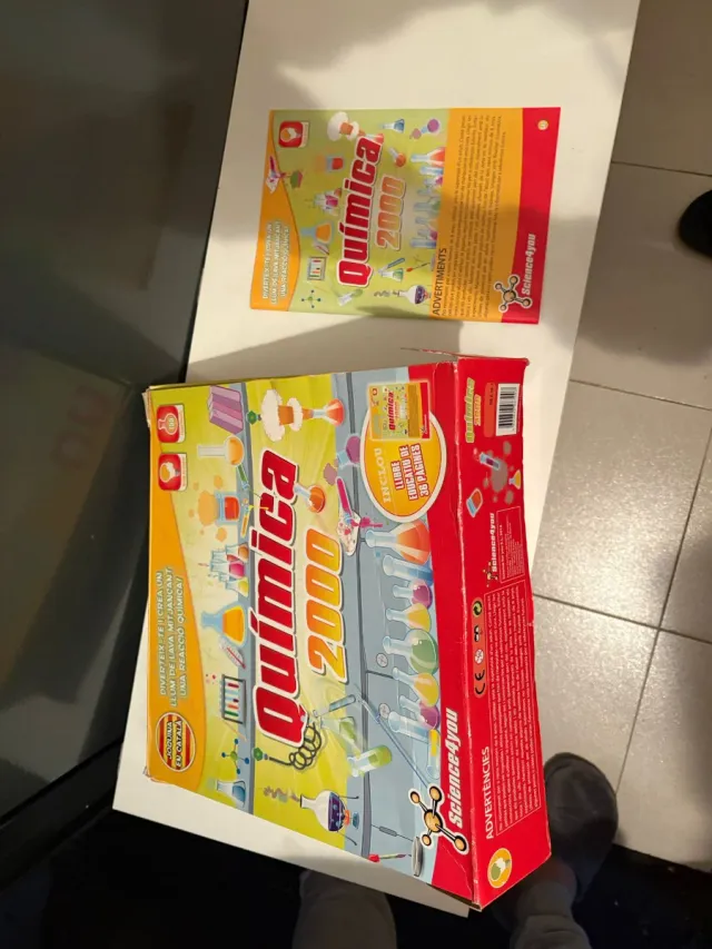 Química 2000 en català