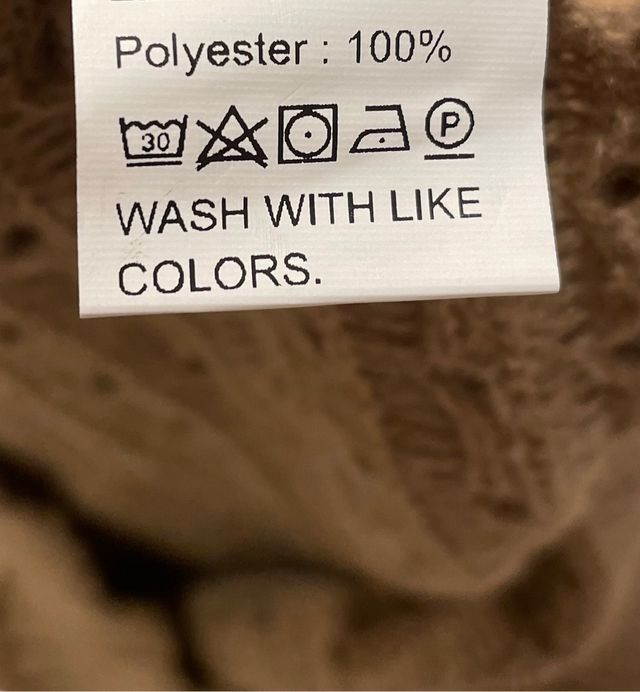 Chaleco de punto malla