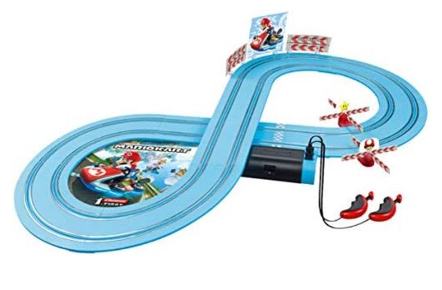 Scalextric Super Mario