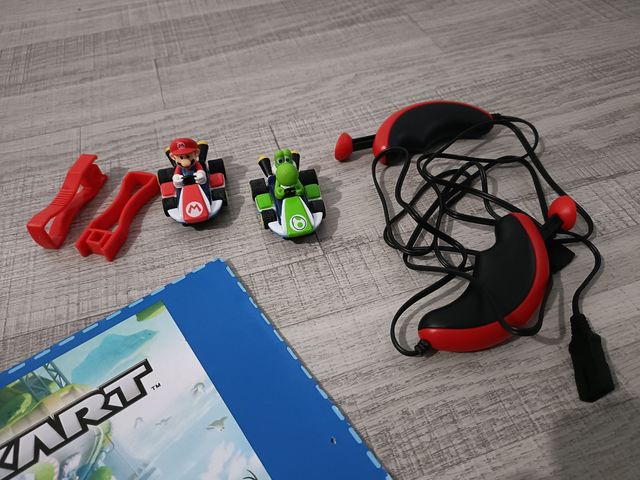 Scalextric Super Mario