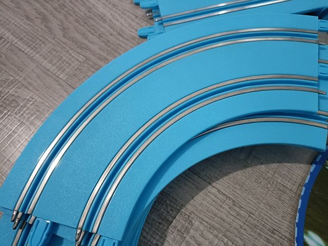 Scalextric Super Mario