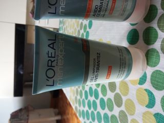 cremas L'Oréal men expert