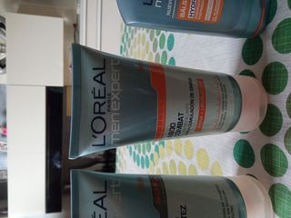 cremas L'Oréal men expert