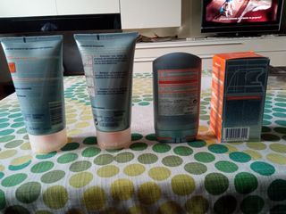 cremas L'Oréal men expert