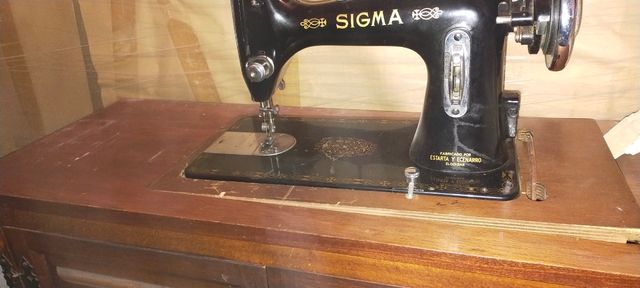 maquina de coser