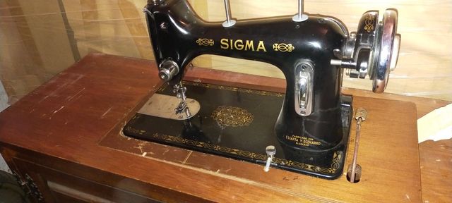maquina de coser