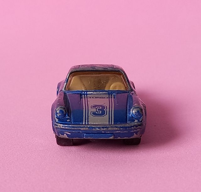 Porsche 911 Turbo MCTOY