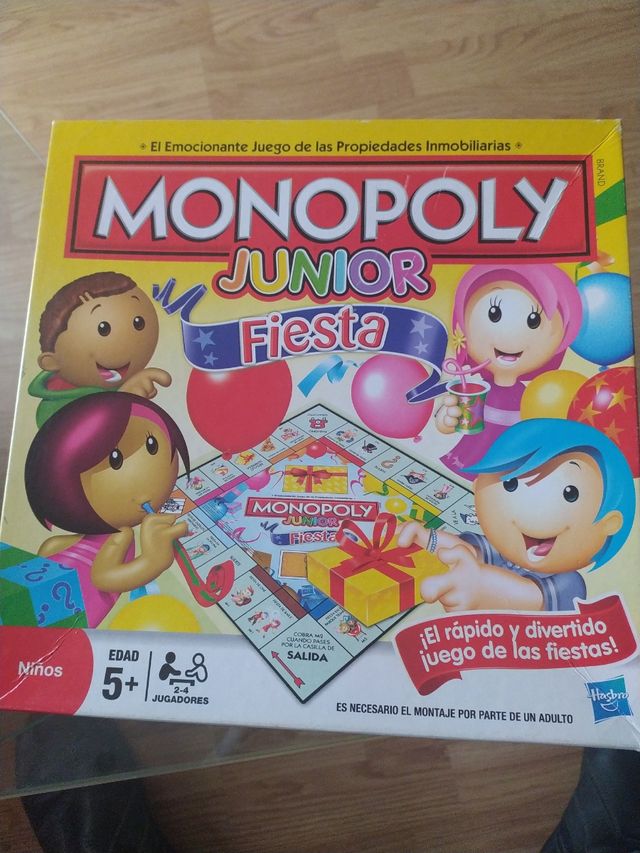 Monopoly Junior