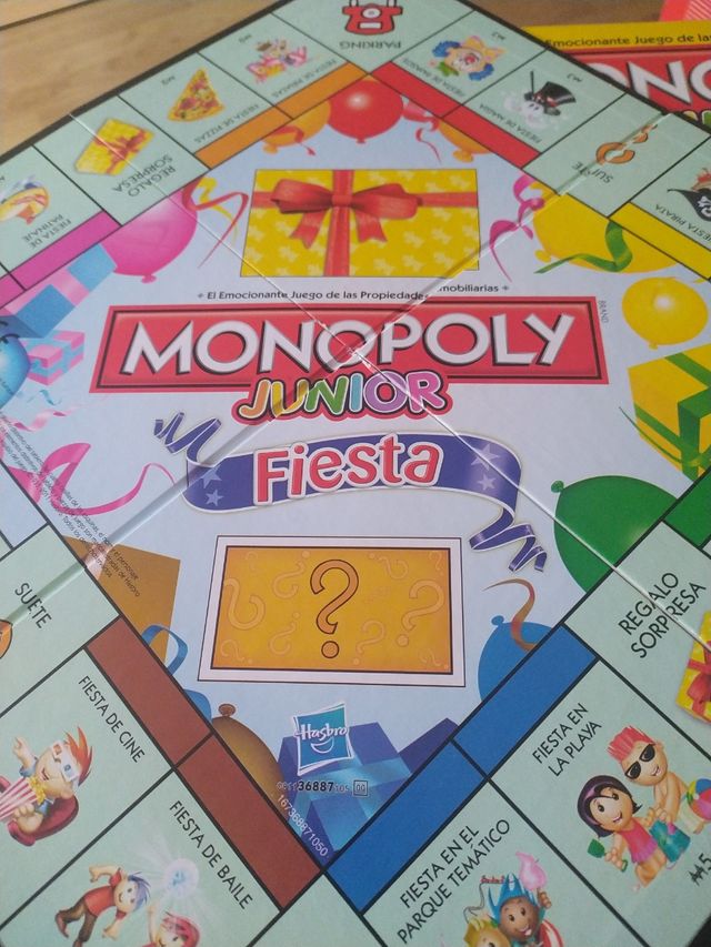 Monopoly Junior