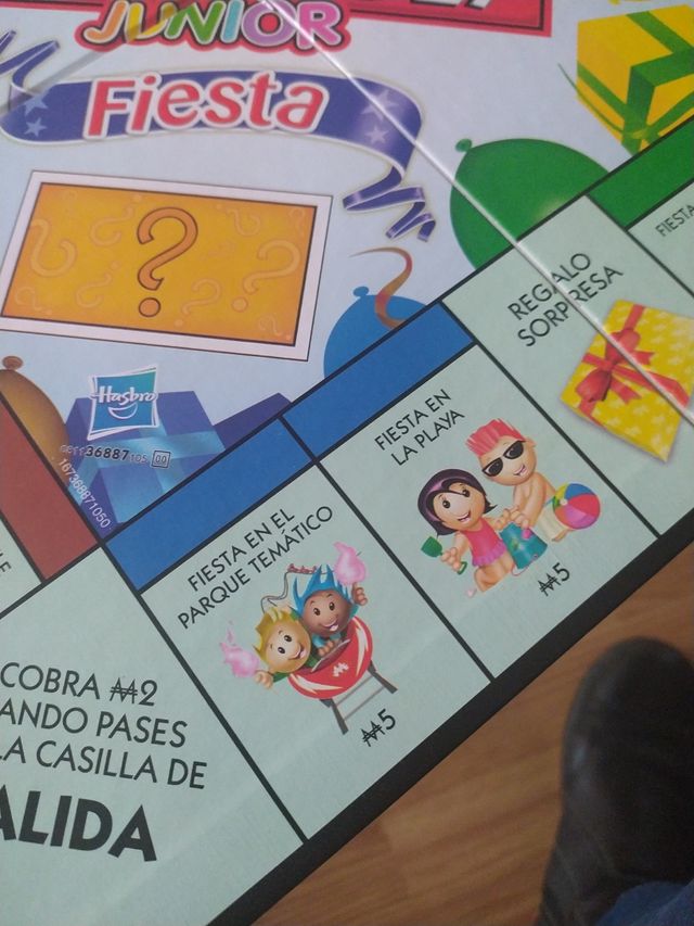 Monopoly Junior