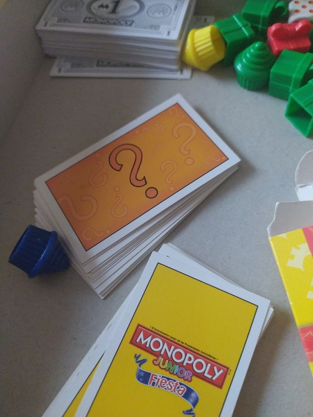 Monopoly Junior