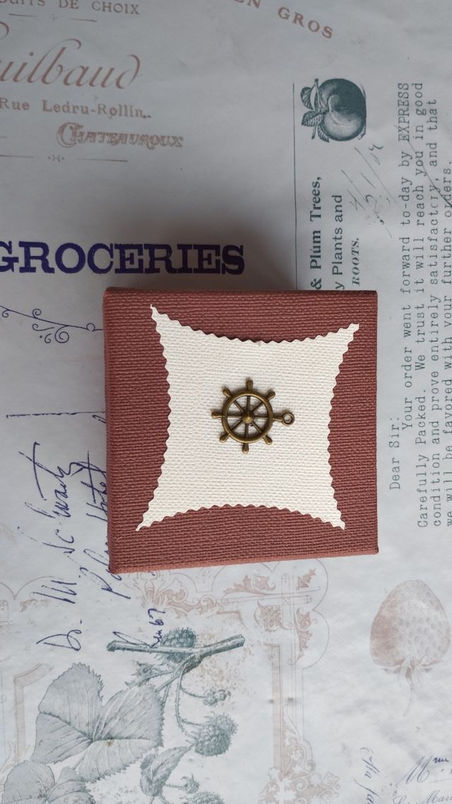 Reloj exactime dorado