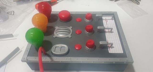 la maquina de la verdad