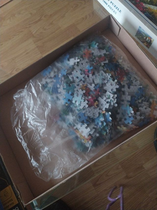 puzle paisaje 1000 piezas