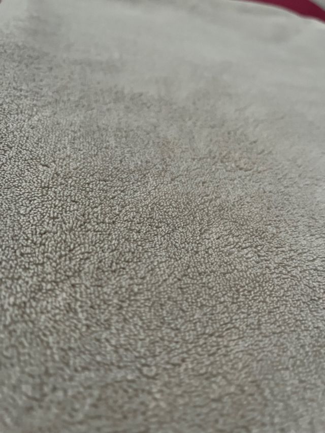 Dos mantitas de bebé, bonitas y gustositas