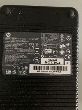 cable para hp