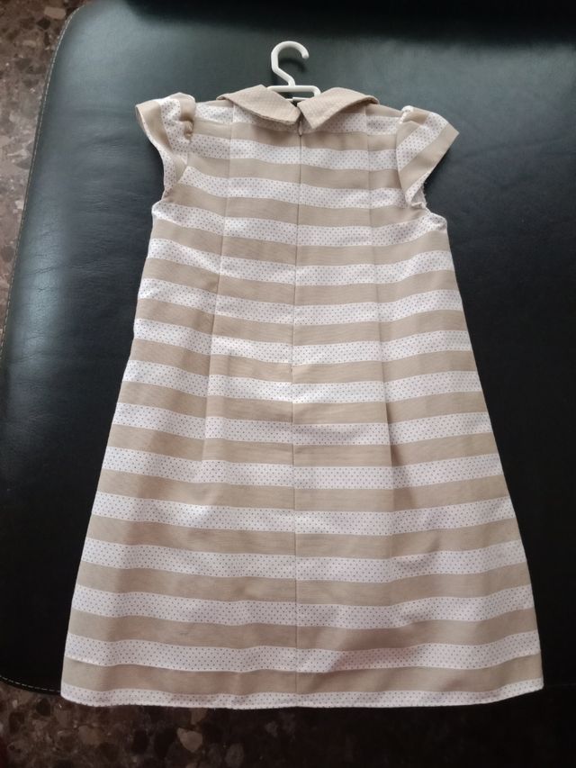 Vestido niña ceremonia