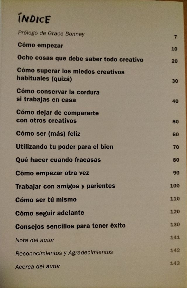 Las cosas son lo que tú quieres que sean