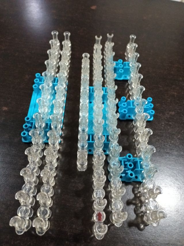 acsesorio  para hacer pulseras