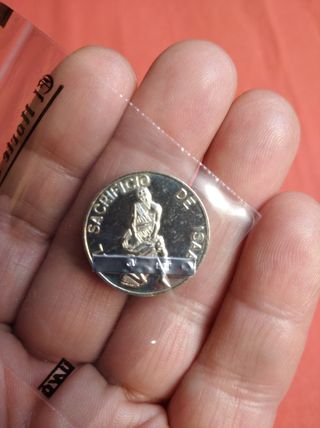 PALENCIA Y SUS PERSONAJES 10 MONEDAS PLATA 925 ml