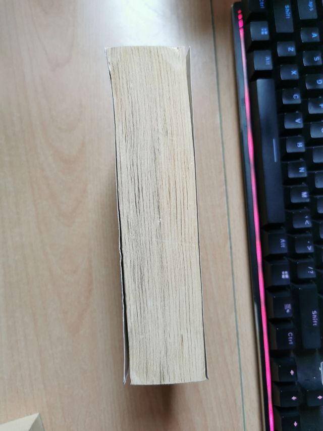 Just after suntet from Stephen King