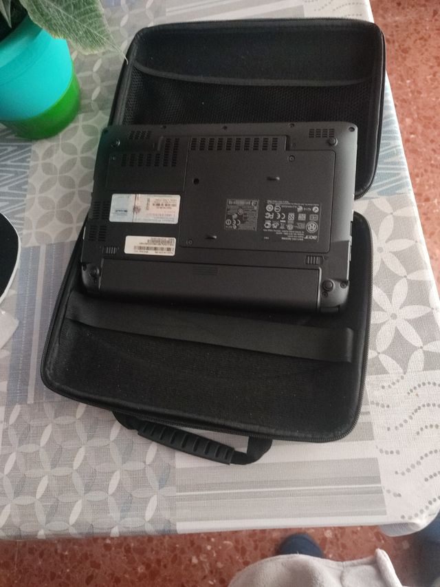 PORTÁTIL Acer  ASPIRE one