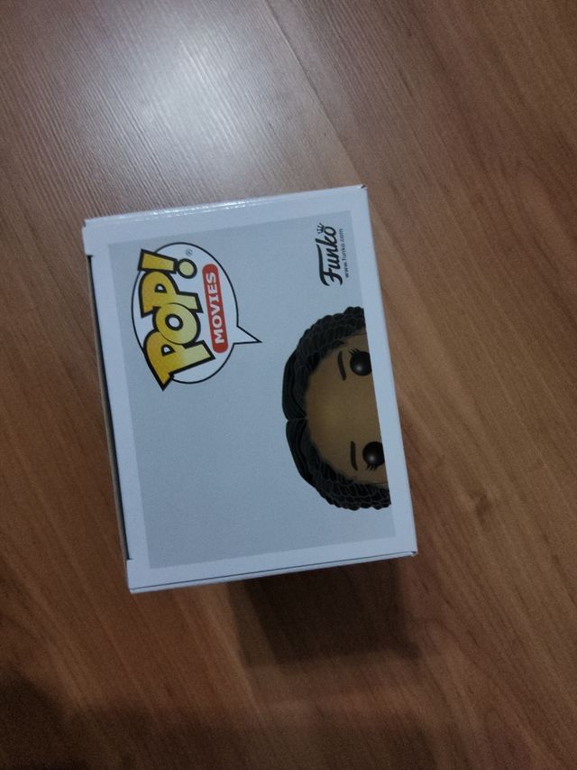 Funko pop Cazafantasmas lucky