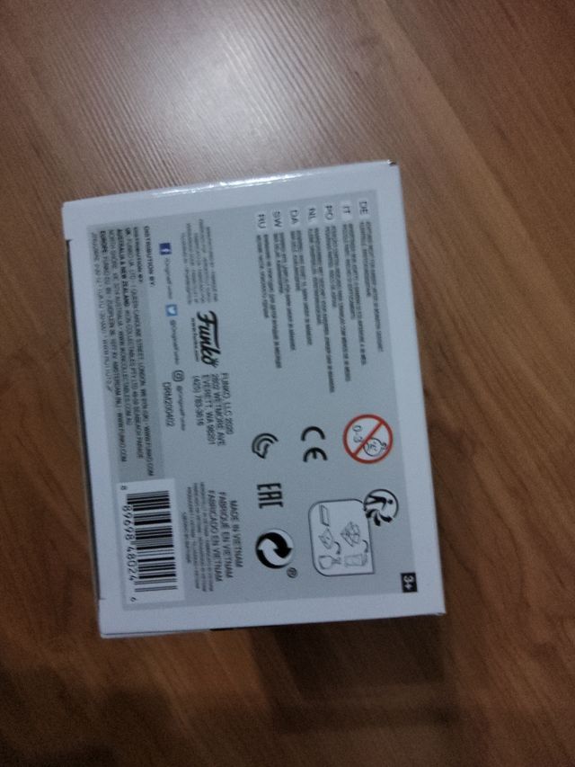 Funko pop Cazafantasmas lucky