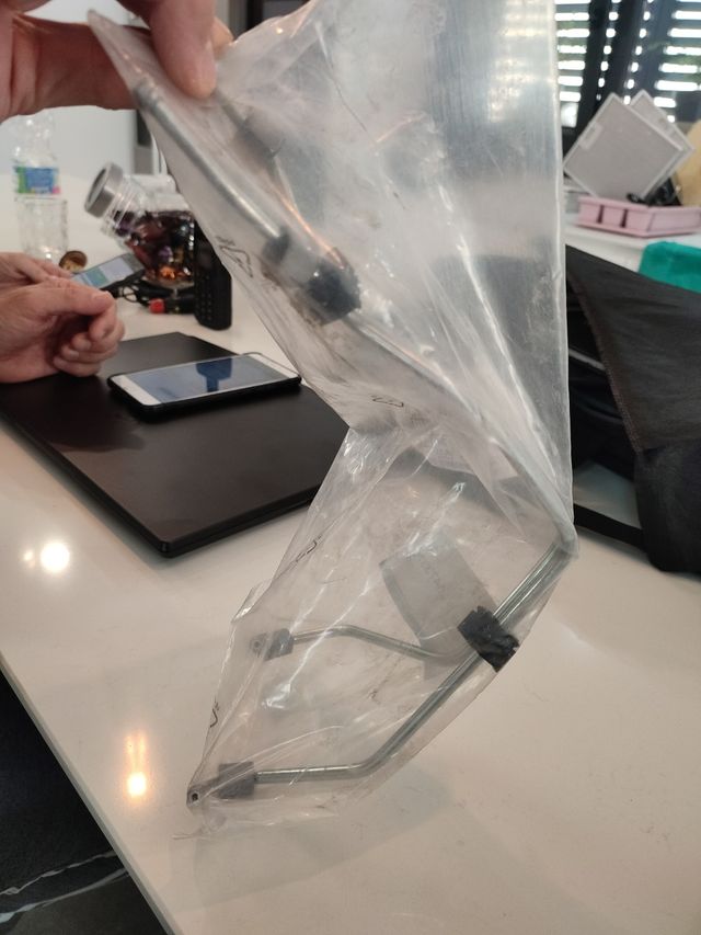 tuberías de gasoil ford focus