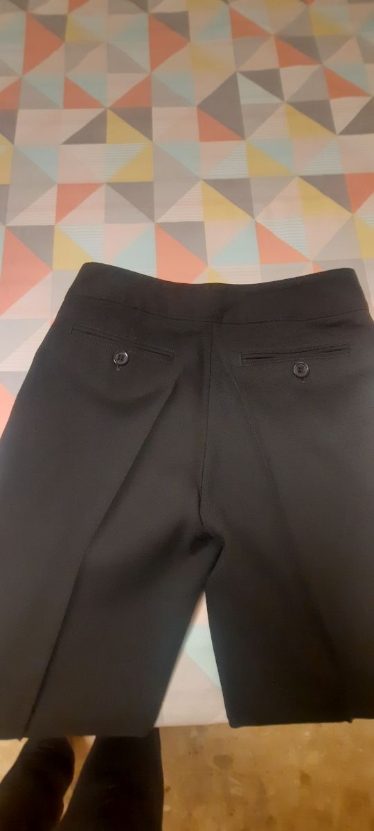 Americana y pantalón vestir